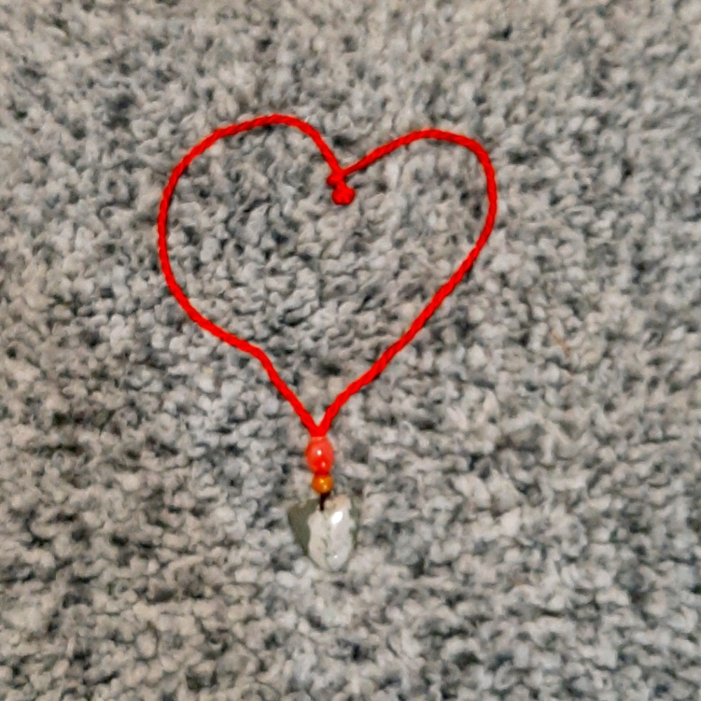 Pendant Style Stone Necklace